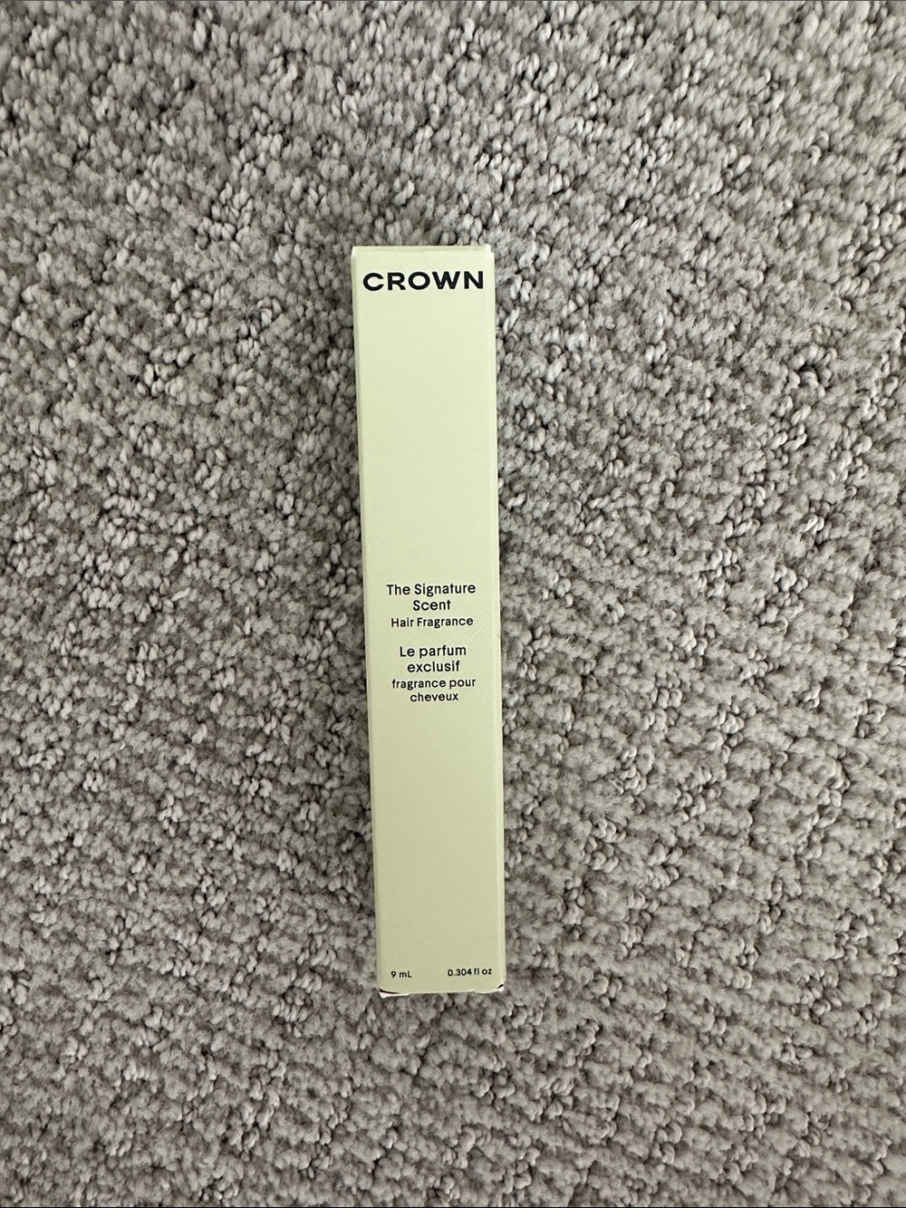 Crown Affair Hair Fragrance